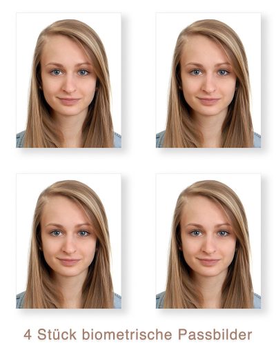 Passbilder – DAS FOTO – Jonas Groß