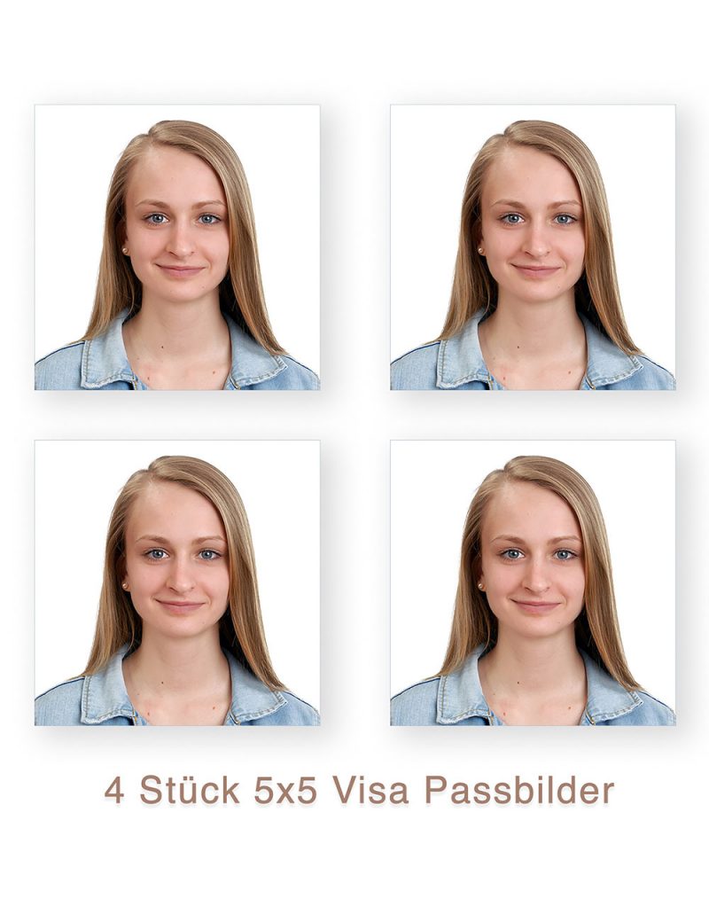Passbilder – DAS FOTO – Jonas Groß