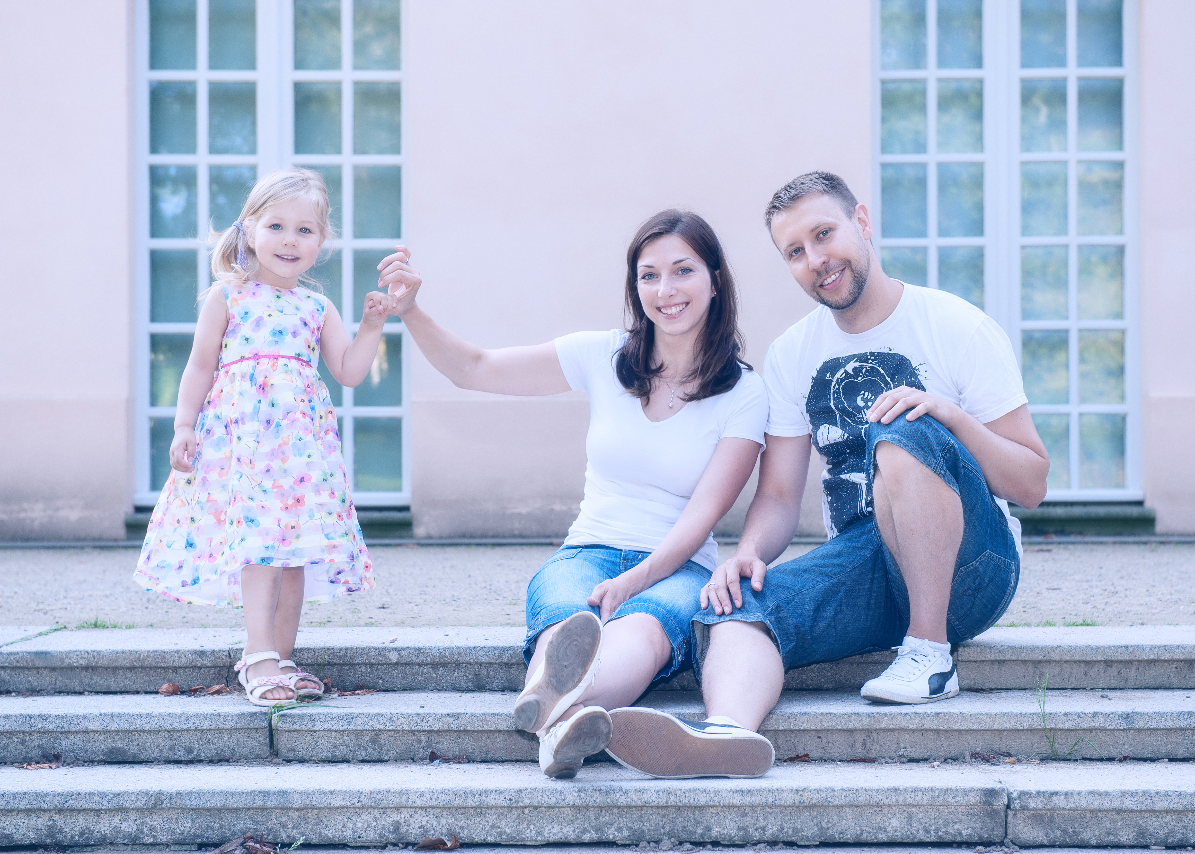 Familienfotos an Ihrem Lieblingsplatz in Berlin Pankow machen lassen