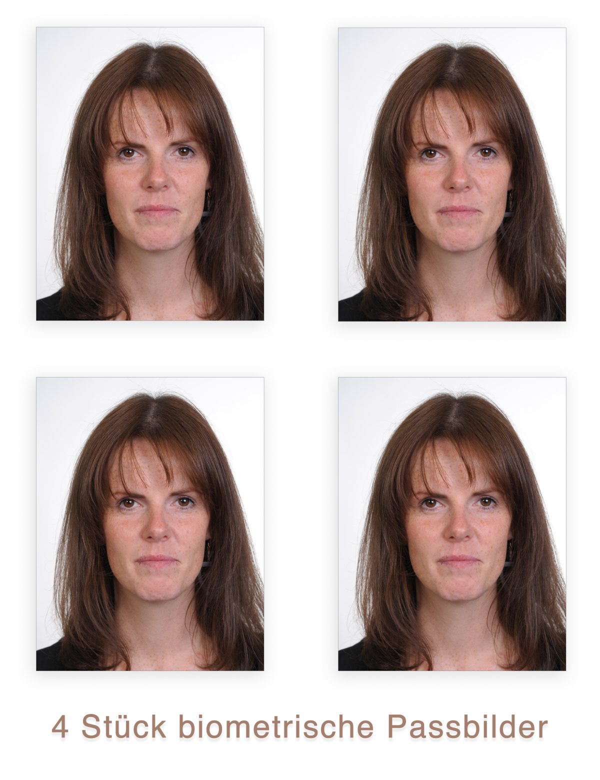 Passbilder DAS FOTO Jonas Groß